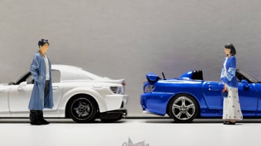 1:64 Micro Turbo S2000