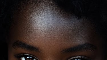 Forehead Line