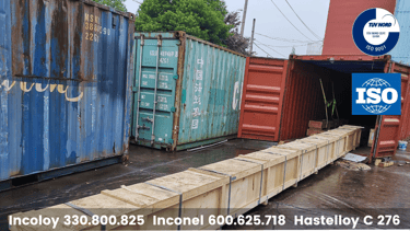 Mastering Interantional Procurement of High-Temperature Alloy Bars with PMI STEEL  (1)