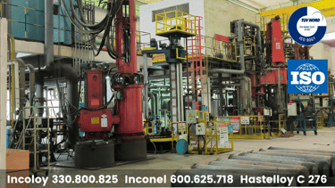 Heat Treatment of Inconel Alloy Bars: Comprehensive Techniques and Insights （1）