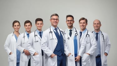 Close-up of a computer screen showing clear, organized billing statements