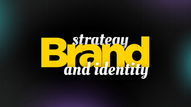 Brand Strategy & Identity
