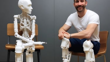 pink metal frame photo