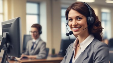 Picture showing Service Operator