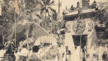 87th Paroki Tuka