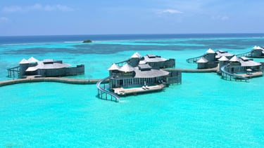 Soneva Jani One Bedroom Water Retreat With Slide