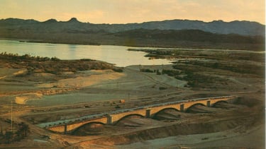 lake havasu london bridge history