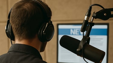 Noticias objetivas