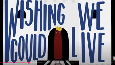 A lyric video that I worked on for the Band Red 18