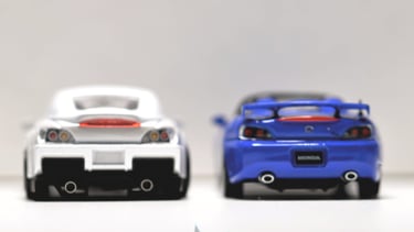 1:64 Micro Turbo S2000