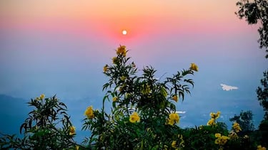Tipu's Drop, Nandi Hills, Bengaluru