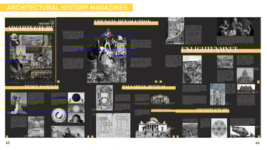 Architectural History Magazine