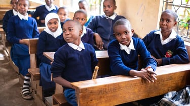 Children to sponsor