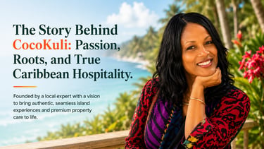 Carola John founder of Coockuli Vacations leading a team of professional luxury travel designers for
