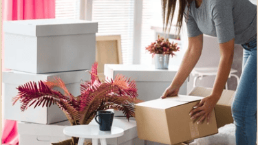 move-in organizing service arranging items into new home spaces