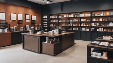 low angle view photography of a gray building