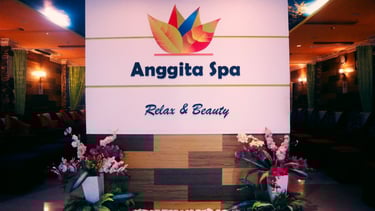 Welcome to Anggita Spa (Relax & Beauty)