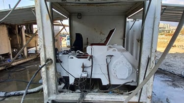 Kayseri İstanbul Bursa Eskişehir Jet Grout