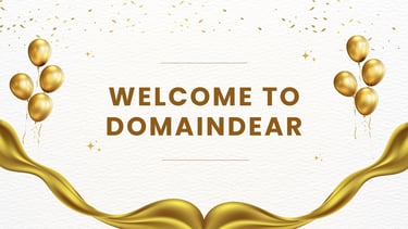 domaindear_welcome