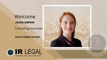 Jackie Simpkin - IR Legal