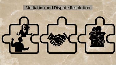 Mediation & Dispute Resolution-IR Legal