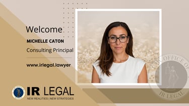 Michelle Caton- IR Legal