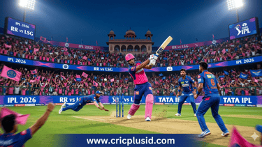 Cricplus