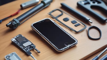 low angle view photography of a gray building