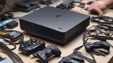 pink metal frame photo