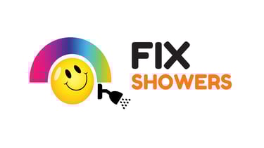 Logo fixshowers Auckland