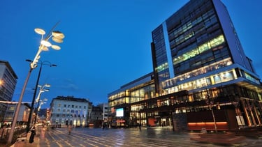 Aria Mall in Sarajevo