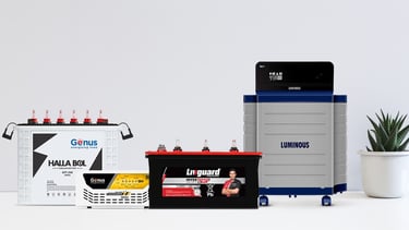 Om Ups Battery - Inverter Battery in Coimbatore - Inverter Battery Shop