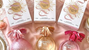 Perfume Serenity de treinta mililitros - Echa-multiservicio