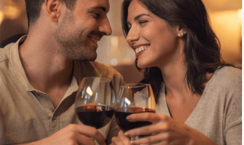 Rappresentazione della capienza: fino a 2 persone