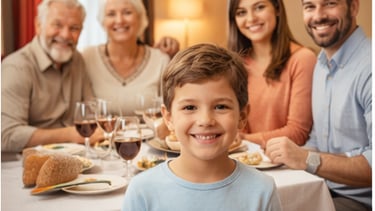 Rappresentazione della capienza: fino a 6 persone