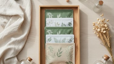 パウチモックアップ画像