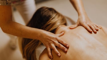 masaż Komorniki - masaż leczniczy i relaksacyjny 