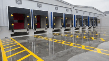 Loading Dock Pressure Cleaning Services fort lauderdale 
