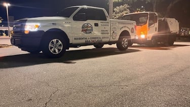 power sweeping services fort lauderdale fl