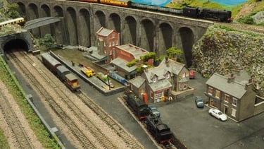 N Gauge