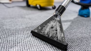 Nettoyage moquette Béziers