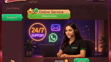 3PTTI Gold 24/7 Customer Support – WhatsApp, Email and Online Help