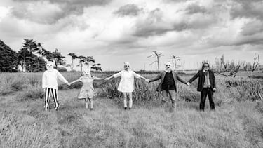 Swansea's Dark & Twisties Release Evocative Debut Single "The Wild"