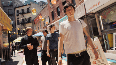 Radio Free Alice Return With Urgent New Single "Lunch Money"