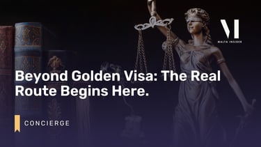 a statue of a lady holding a sword and a sword