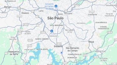 Eletricista região de atendimento