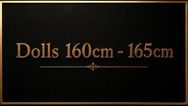 Dolls 160-165cm DDF