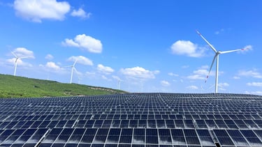 Enerji santrali time-lapse çekimi ve proje takibi