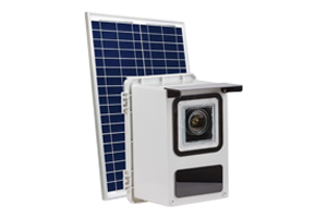 Şantiye için profesyonel time-lapse kamera sistemi