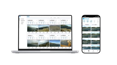 Bulut tabanlı time-lapse uzaktan izleme sistemi